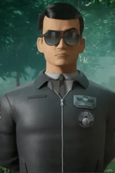 Agent Schloder (Transformers: EarthSpark)