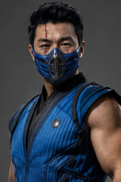 Simu Liu photo
