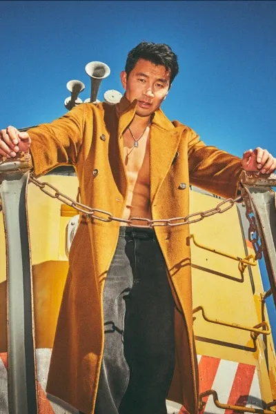 Simu Liu photo