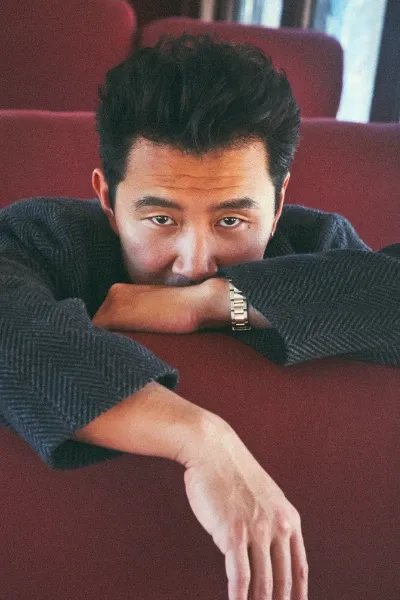 Simu Liu photo