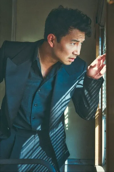 Simu Liu photo