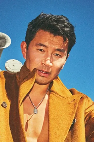 Simu Liu photo