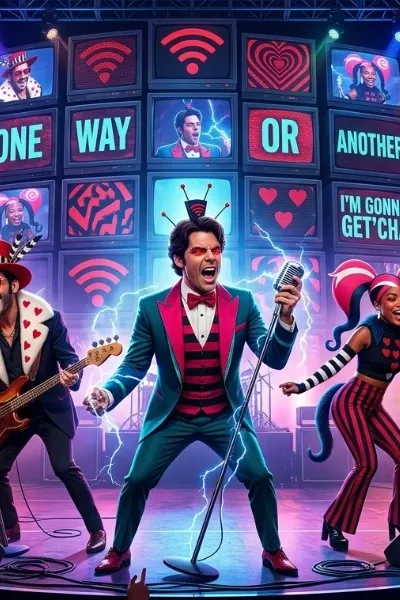 One Way or Another (Emmet Reese & Roger Reboot)
