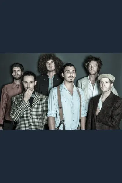 The Cinematic Orchestra photo