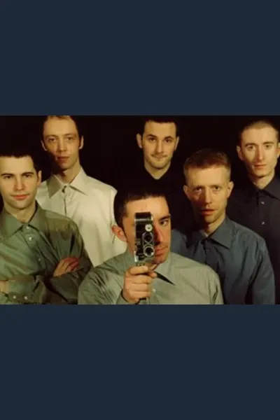 The Cinematic Orchestra photo
