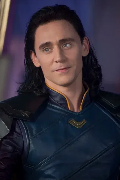 Loki Laufeyson