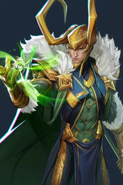 Loki Laufeyson photo