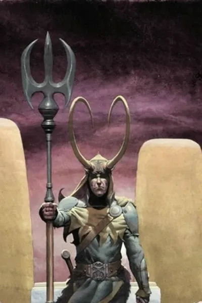 Loki (Marvel) photo