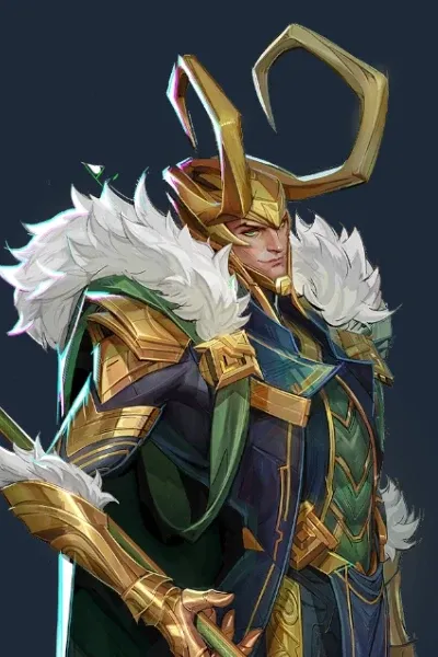 Loki Laufeyson