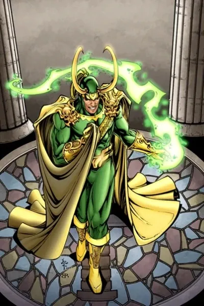 Loki (Marvel) photo