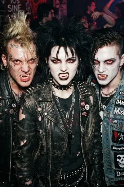 Vampire Minions (Emmet Reese & Roger)