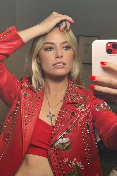 Ashe (singer) photo