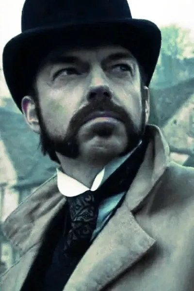 Frederick Abberline photo