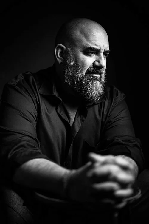 Jason Simpson photo