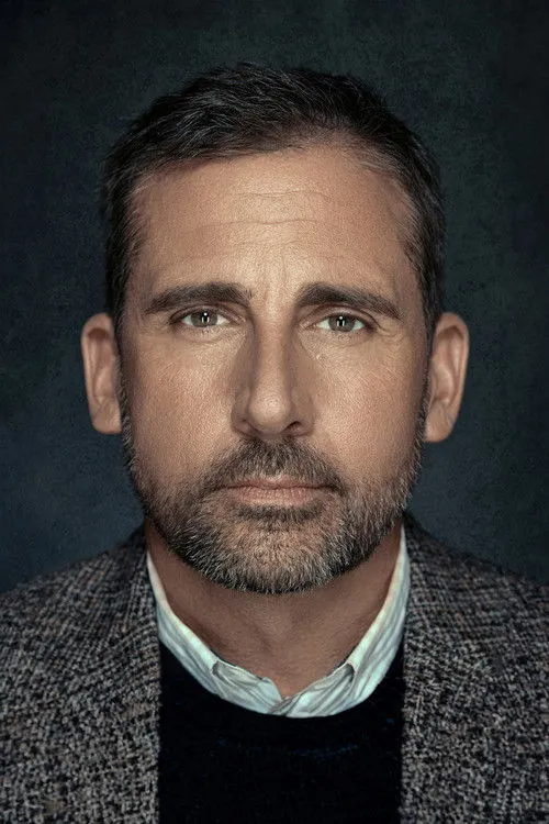 Steve Carell photo