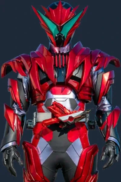 Kamen Rider Jin photo
