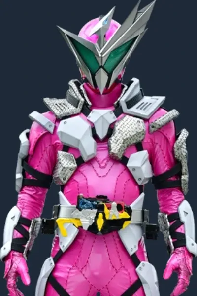 Kamen Rider Jin photo