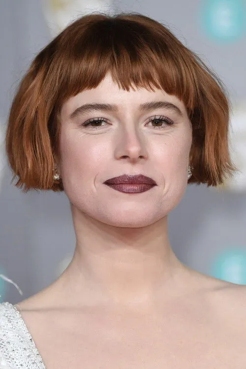 Jessie Buckley photo
