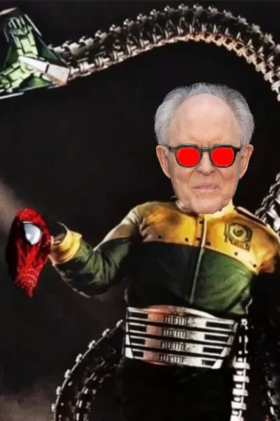 John Lithgow photo