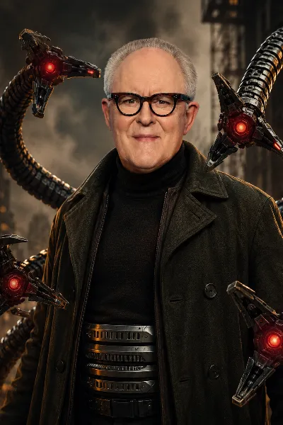 John Lithgow photo
