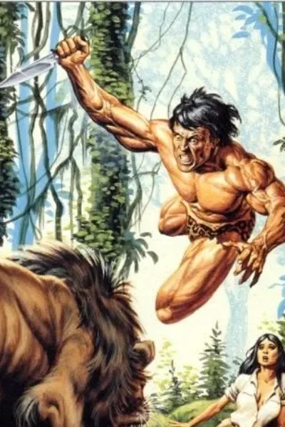 Tarzan (character) photo