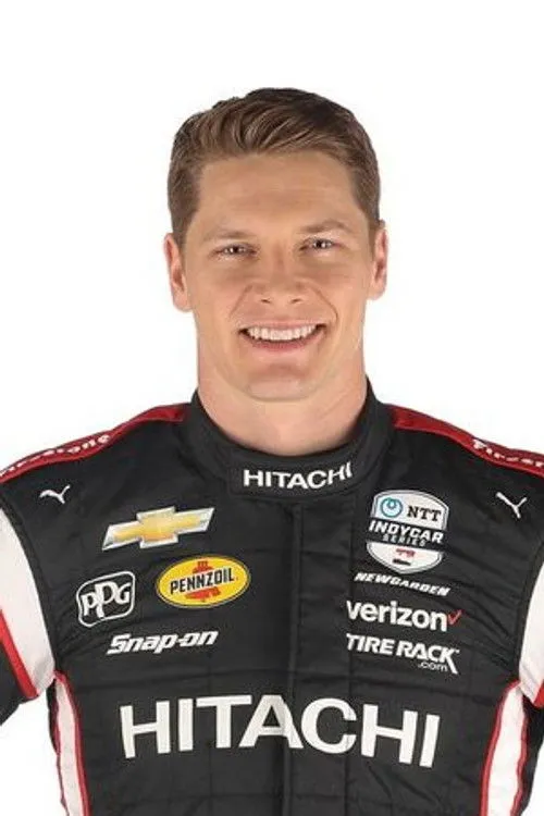 Josef Newgarden photo