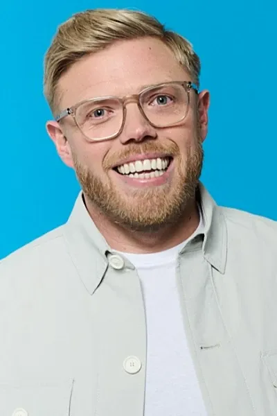 Rob Beckett photo
