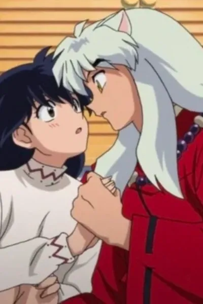 Inuyasha and Kagome photo