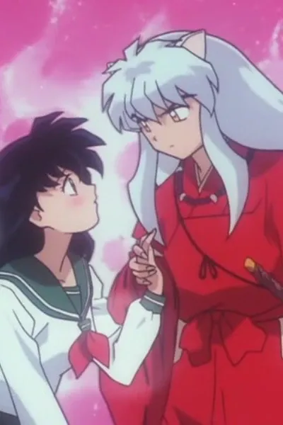 Inuyasha and Kagome photo