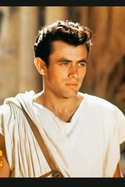 James Dean photo