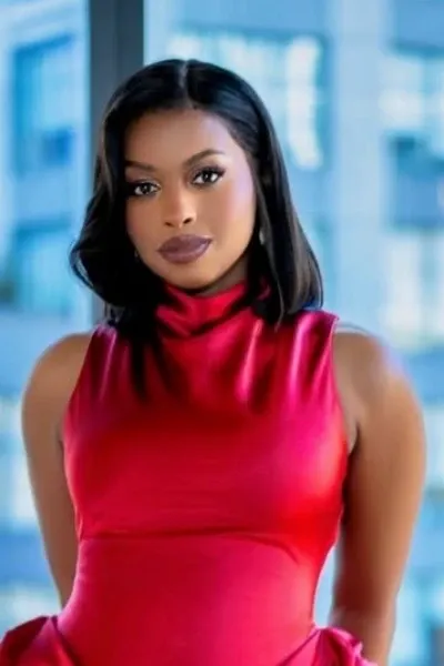Aziza Scott photo