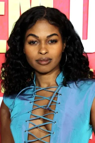 Aziza Scott photo