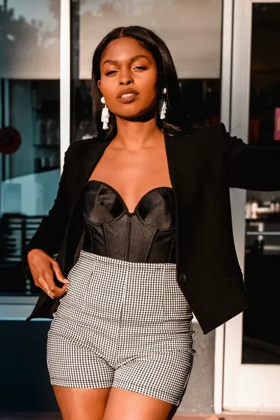 Aziza Scott photo
