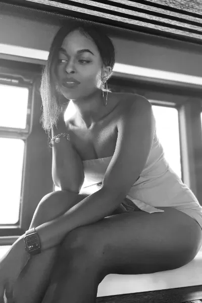 Aziza Scott photo