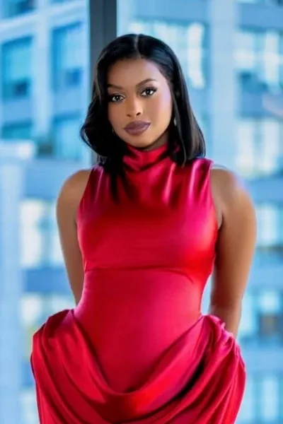 Aziza Scott photo