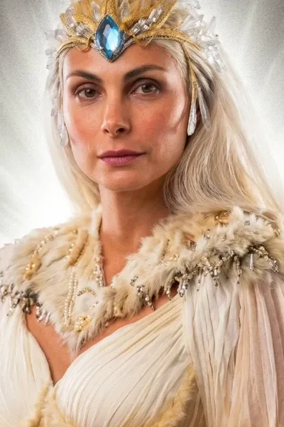 Sorceress of Castle Greyskull