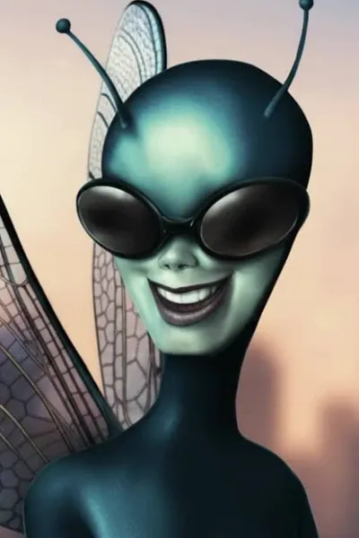 Plasmabolt (The Incredibles)