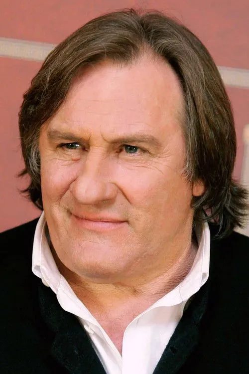 Gérard Depardieu photo