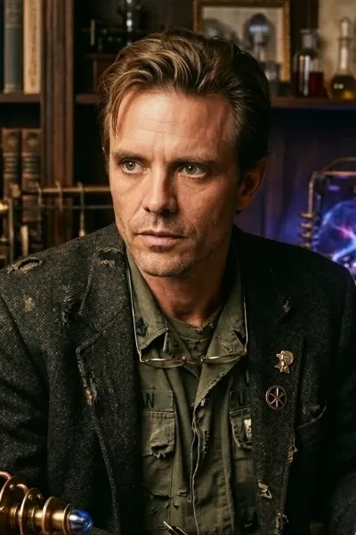 Shane Reese (Michael Biehn)