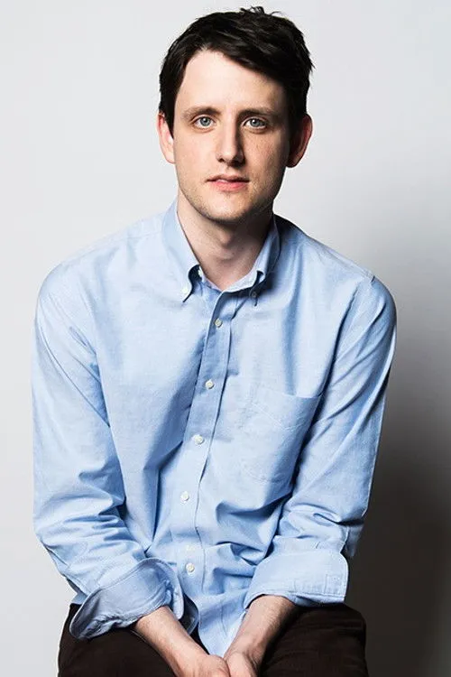 Zach Woods photo