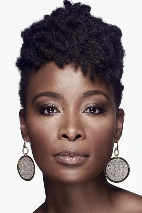 Bonnie Mbuli photo
