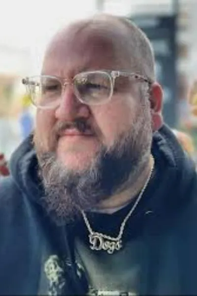 Stephen Kramer Glickman photo