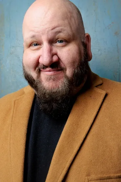 Stephen Kramer Glickman photo