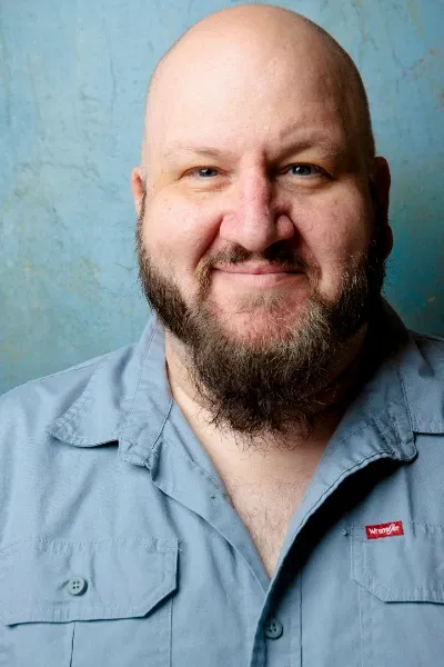Stephen Kramer Glickman photo