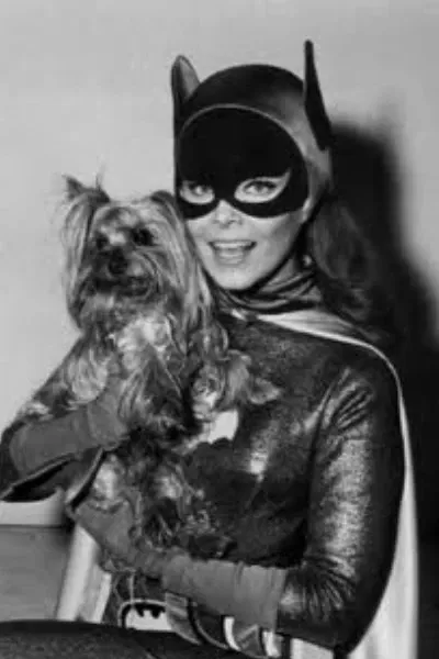 Yvonne Craig photo