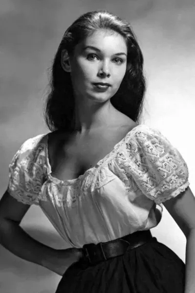 Yvonne Craig photo