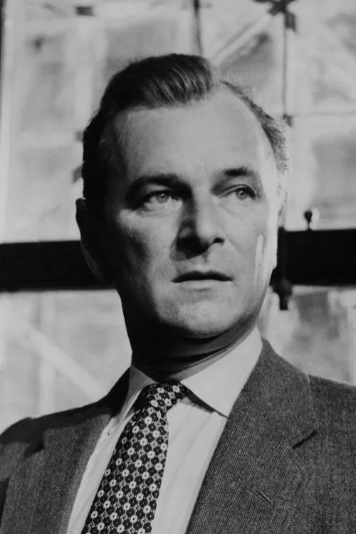 Nigel Patrick photo