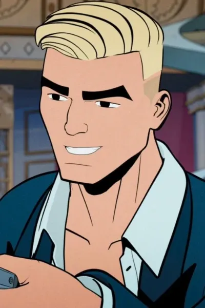 Josh Keaton photo