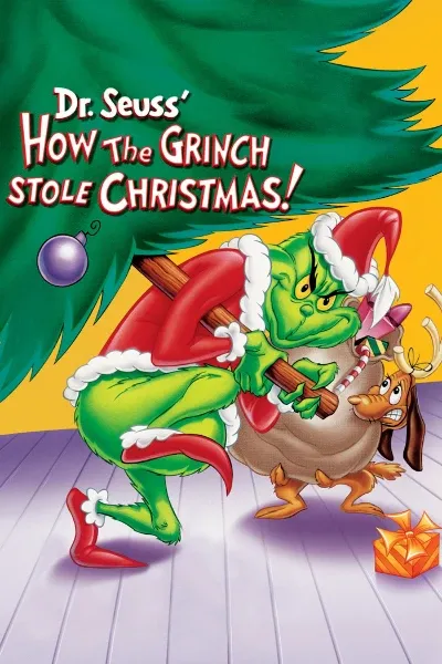 How the Linc Stole Christmas
