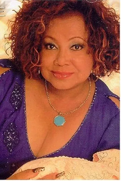 Alcione photo